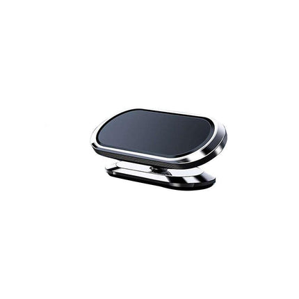 360° Rotate Universal Magnetic Car Mount Dash Phone Holder for iPhone Galaxy GPS - Aimall