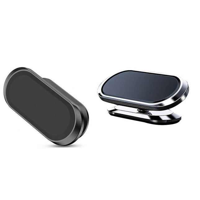 360° Rotate Universal Magnetic Car Mount Dash Phone Holder for iPhone Galaxy GPS - Aimall