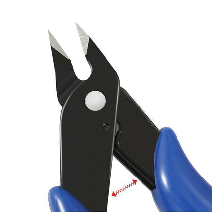 Plato Model 170 Flush Wire Side Shears Cutters Pliers RBA RDA Tool AU - Aimall
