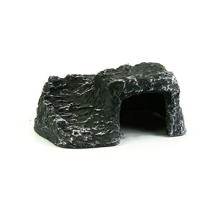 Turtle Sunbed Floating Island Pet Climbing Hideaway Fish Tank Aquascape - Aimall