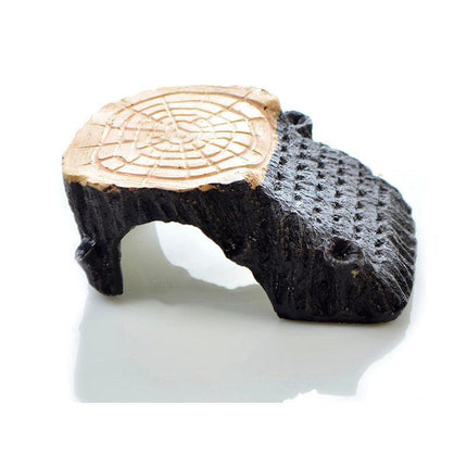 Turtle Sunbed Floating Island Pet Climbing Hideaway Fish Tank Aquascape - Aimall