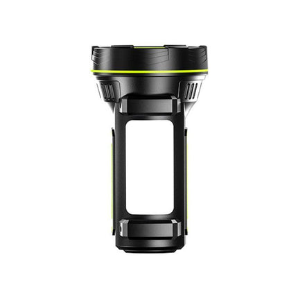 135000LM LED Searchlight Spotlight USB Rechargeable Hand Torch Work Light Lamp - Aimall