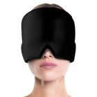 Aroma Season Ice Pack Migraine Hat Hot Cold Therapy Headache Pain Relief Cap AU - Aimall