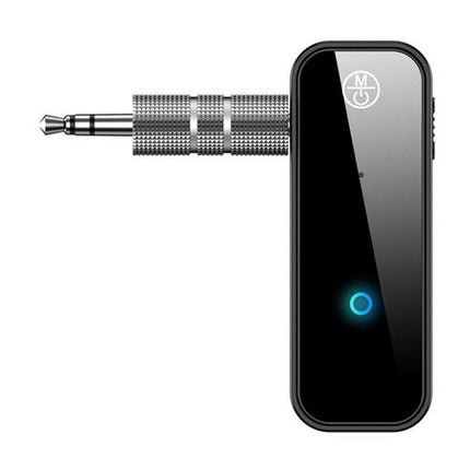 Bluetooth 5.0 Transmitter Receiver Audio Adapter AUX 3.5mm TV CAR PC Speaker AU - Aimall