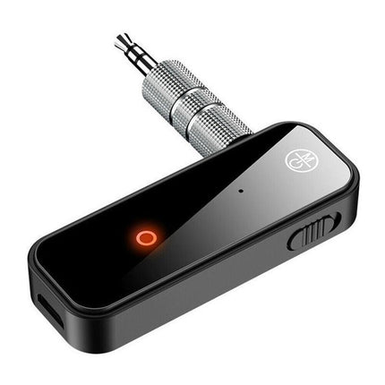 Bluetooth 5.0 Transmitter Receiver Audio Adapter AUX 3.5mm TV CAR PC Speaker AU - Aimall