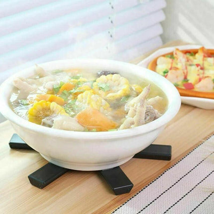 Creative Folding Heat Insulation Pad Placemats Foldable Bowl Cup Pad AU Stock - Aimall