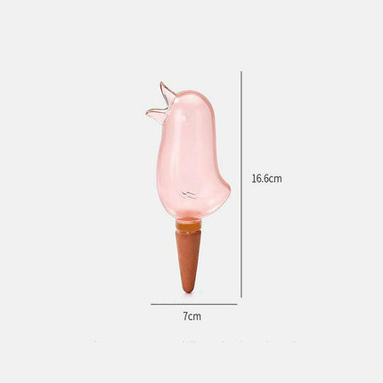4PCS Plant Self Watering Spikes Pot Drip Irrigation Garden Tool Plant Waterer AU - Aimall