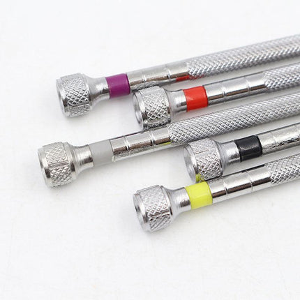 5x Precision Screwdriver Eyeglasses Watch Jewelry Watchmaker Repair Tool Set AU - Aimall