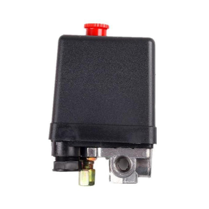 Air Compressor Pressure Switch Control Valve Replacement Parts 90-125 PSI 240V - Aimall