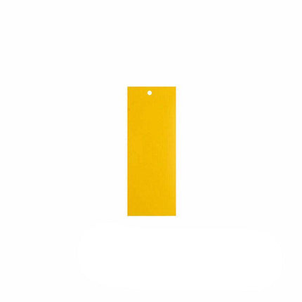 Up 60 pc Yellow Sticky paper Insect Trap Catcher Killer Fly Aphids Wasp AU - Aimall