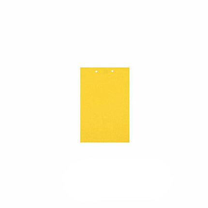 Up 60 pc Yellow Sticky paper Insect Trap Catcher Killer Fly Aphids Wasp AU - Aimall