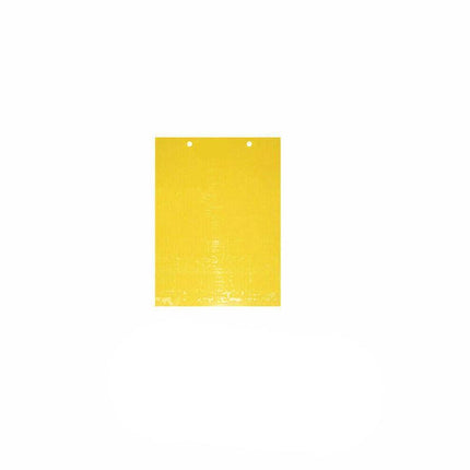 Up 60 pc Yellow Sticky paper Insect Trap Catcher Killer Fly Aphids Wasp AU - Aimall