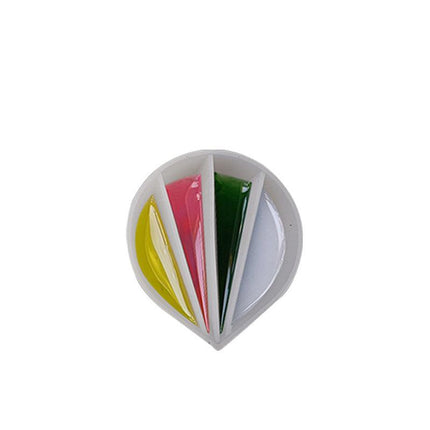 Split Cup Silicone Pouring Tool for Acrylic Paint Epoxy Resin DIY Art Craft Kit. - Aimall