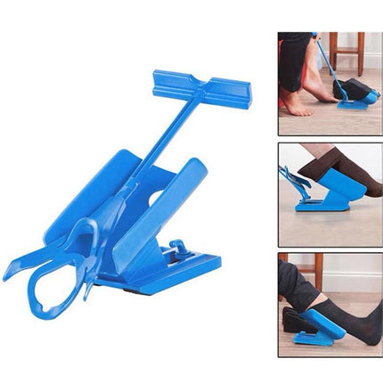 Sock slider Sock Aid Easy On & Easy Off The Fastest Easiest Way To Put Socks On - Aimall