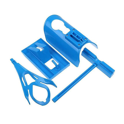 Sock slider Sock Aid Easy On & Easy Off The Fastest Easiest Way To Put Socks On - Aimall