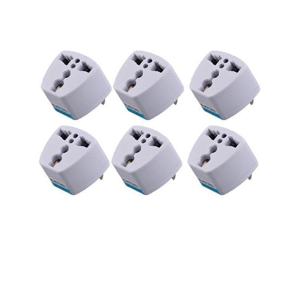 3/6/12/20PCS AU Universal Power Plug Adapter Outlet Converter UK/US/EU/CN to AU - Aimall