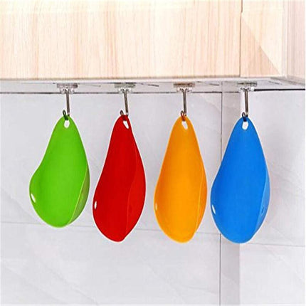 4Pcs Silicone Egg Poacher Poaching Pods Pan Poached Cups Moulds For Kitchen AU - Aimall