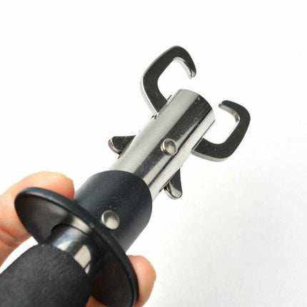 Scissors Set Steel Fish Plier Fishing Remover Tool Lip Grabber Grip Trigger AU - Aimall