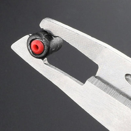 Scissors Set Steel Fish Plier Fishing Remover Tool Lip Grabber Grip Trigger AU - Aimall