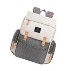 2022 GENUINE LAND Multifunctional Baby Diaper Backpack Changing Bag Nappy Mummy - Aimall