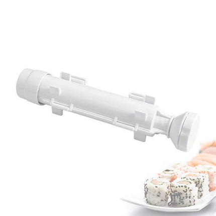 Sushi Maker DIYTool Roller Meat Vegetables Bazooka Rice Mould Sushis Mold Tube - Aimall