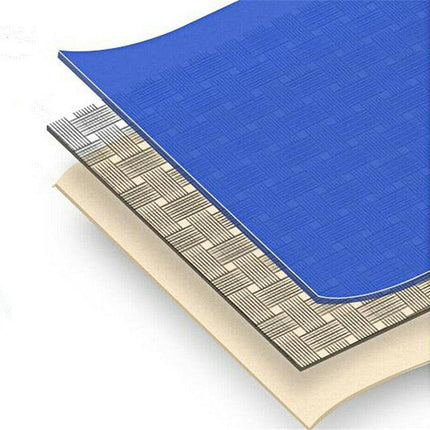 Folding Bathtub Portable PVC Foldable Water Tub Place Room Spa Bath Tub Adult AU - Aimall