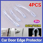 4PCS Edge Guard Door Protector Anti Collision Scratch Strip Car Accessories AU - Aimall