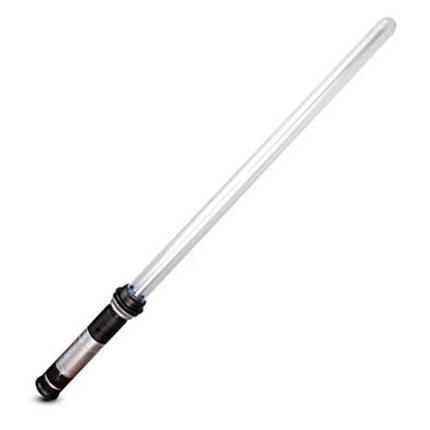 Saber Sword Toys 2 Pcs Flashing Led Star Wars Lightsaber Kids Gift Aimall