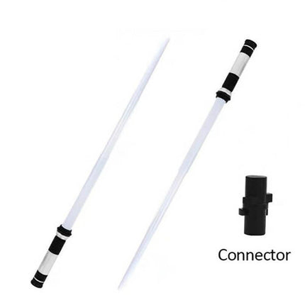 Saber Sword Toys 2 Pcs Flashing Led Star Wars Lightsaber Kids Gift Aimall
