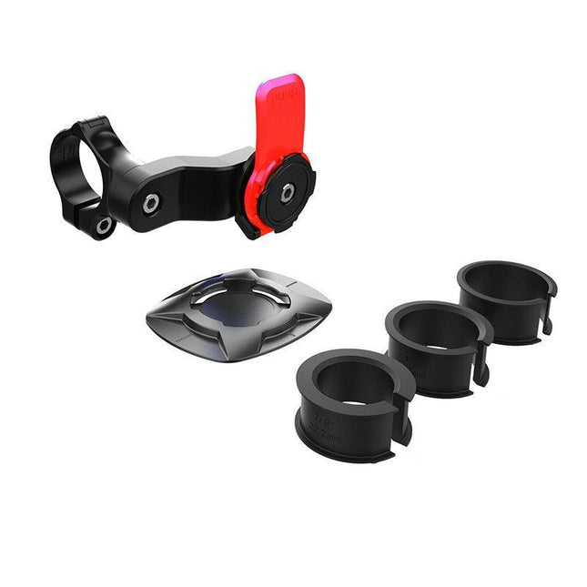 Universal Motorcycle Bike Bicycle Phone Holder Mount Release HOT AU Stock - Aimall
