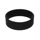 Foldable One Wide Pony Band Clip Pony Hair Band O-Tie Band Fashion ( Upto 3PCS ) - Aimall