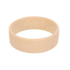 Foldable One Wide Pony Band Clip Pony Hair Band O-Tie Band Fashion ( Upto 3PCS ) - Aimall