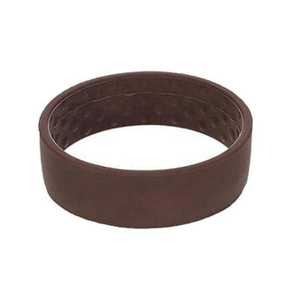 Foldable One Wide Pony Band Clip Pony Hair Band O-Tie Band Fashion ( Upto 3PCS ) - Aimall