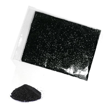 50G Fine Glitter Dust Powder Holographic Iridescent Metallic Body Nail Art Craft - Aimall