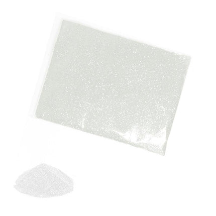 50G Fine Glitter Dust Powder Holographic Iridescent Metallic Body Nail Art Craft - Aimall