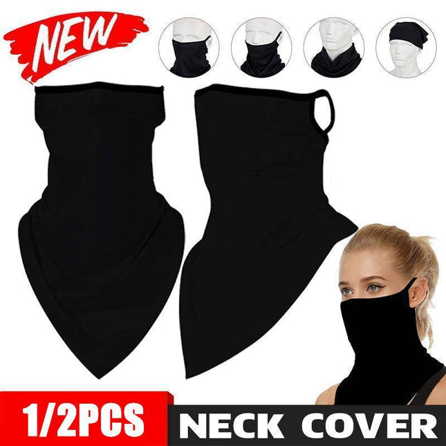 Cooling Neck Gaiter Tube Scarf Face Mask Bandana Motorcycle Cycling Balaclava AU - Aimall