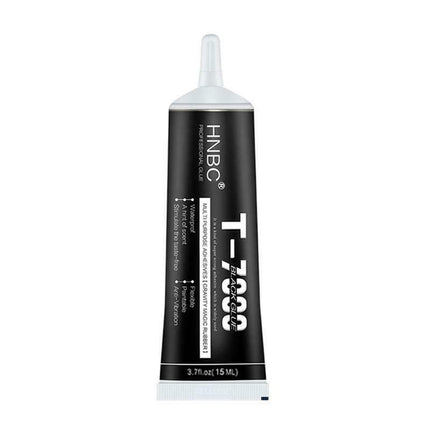 T7000 Glue Multi Purpose Black Acrylic Adhesive for Phone Screen Repair, Fram... - Aimall