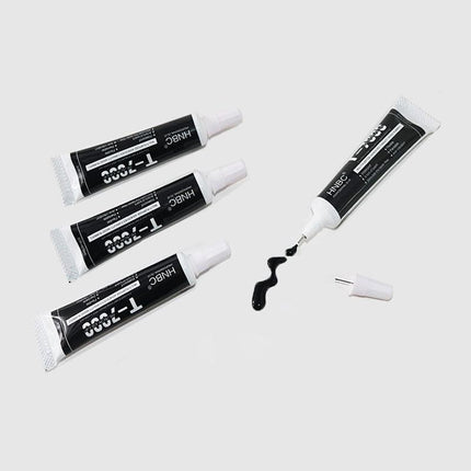 T7000 Glue Multi Purpose Black Acrylic Adhesive for Phone Screen Repair, Fram... - Aimall