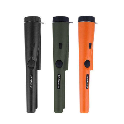 Handheld Waterproof Metal Detector Automatic Pinpointer Treasure Hunter AU Stock - Aimall