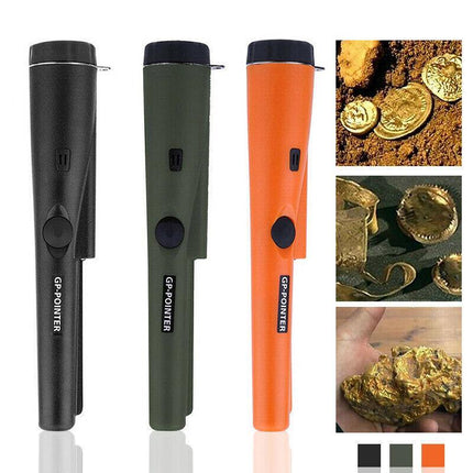 Handheld Waterproof Metal Detector Automatic Pinpointer Treasure Hunter AU Stock - Aimall