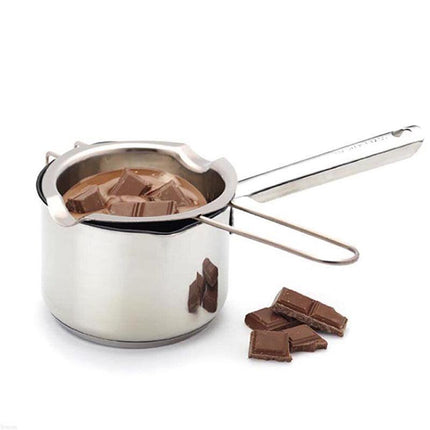 Stainless Steel Wax Melting Pot Double Boiler For DIY Wedding Scented Candle AU - Aimall