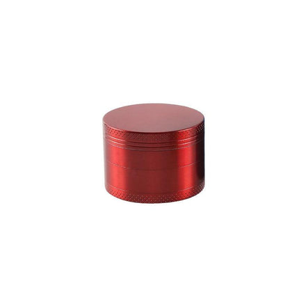 4-Layers Metal Zinc Alloy Tobacco Grinder Smoke Crusher Spice Hand Muller AU - Aimall