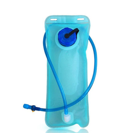 2L Water Backpack Bladder Bag Hydration System Camelbak Pack Hiking Cycling OD - Aimall