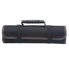 22 Pocket Tool Roll Fold Spanner Canvas Case Wrench Storage Bag Multifunctional - Aimall
