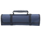 22 Pocket Tool Roll Fold Spanner Canvas Case Wrench Storage Bag Multifunctional - Aimall