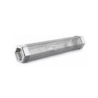 Hexagon BBQ Smoker Tube Stainless Steel Grill Accessory Smoking Box Long Lasting - Aimall