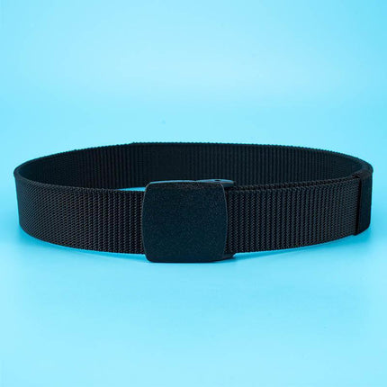 Outdoor Nylon Belt Women Men's Sport Military Tactical Waistband Canvas Web Belt - Aimall