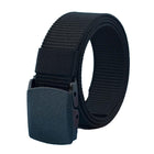 Outdoor Nylon Belt Women Men's Sport Military Tactical Waistband Canvas Web Belt - Aimall