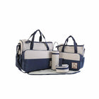 5Pcs Mummy Handbag Diaper Bags Set Shoulder Baby Nappy Changing Bag Travel ACB - Aimall