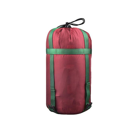 AU Waterproof Compression Stuff Sack Camping Storage Bag Outdoor Sleeping Bag - Aimall